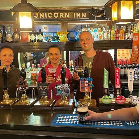 The Unicorn, Ambleside 호텔 외부 사진