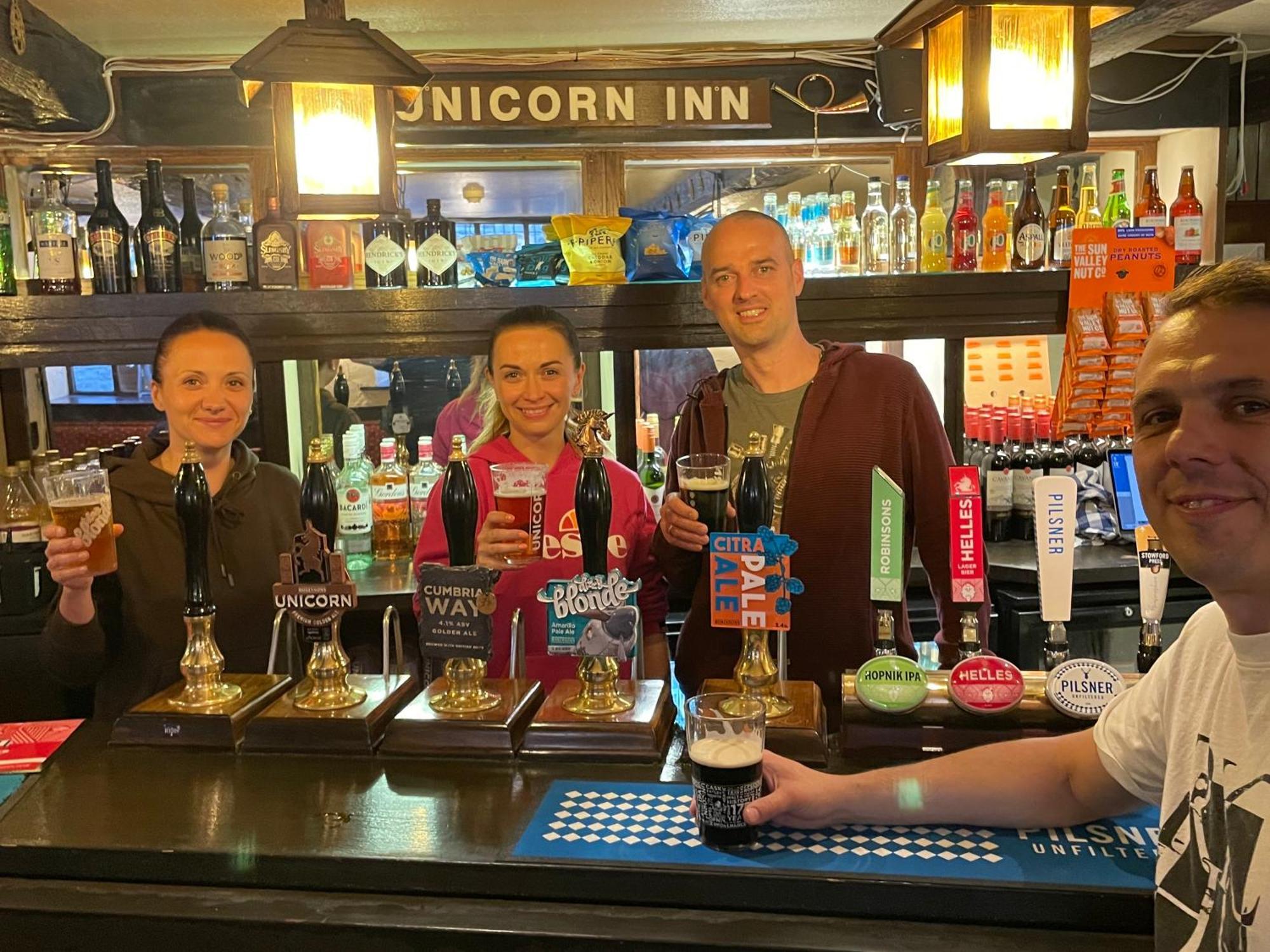 The Unicorn, Ambleside 호텔 외부 사진
