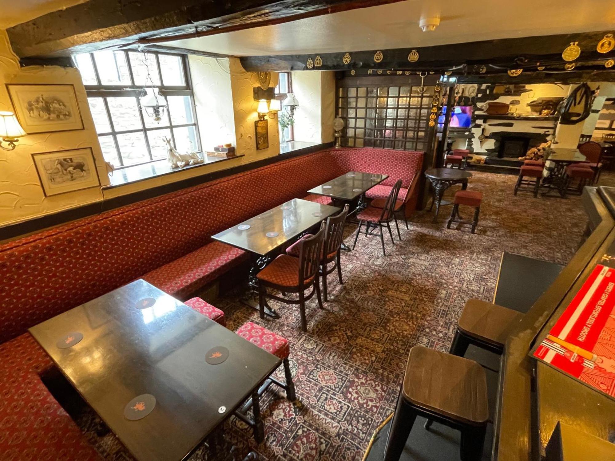 The Unicorn, Ambleside 호텔 외부 사진