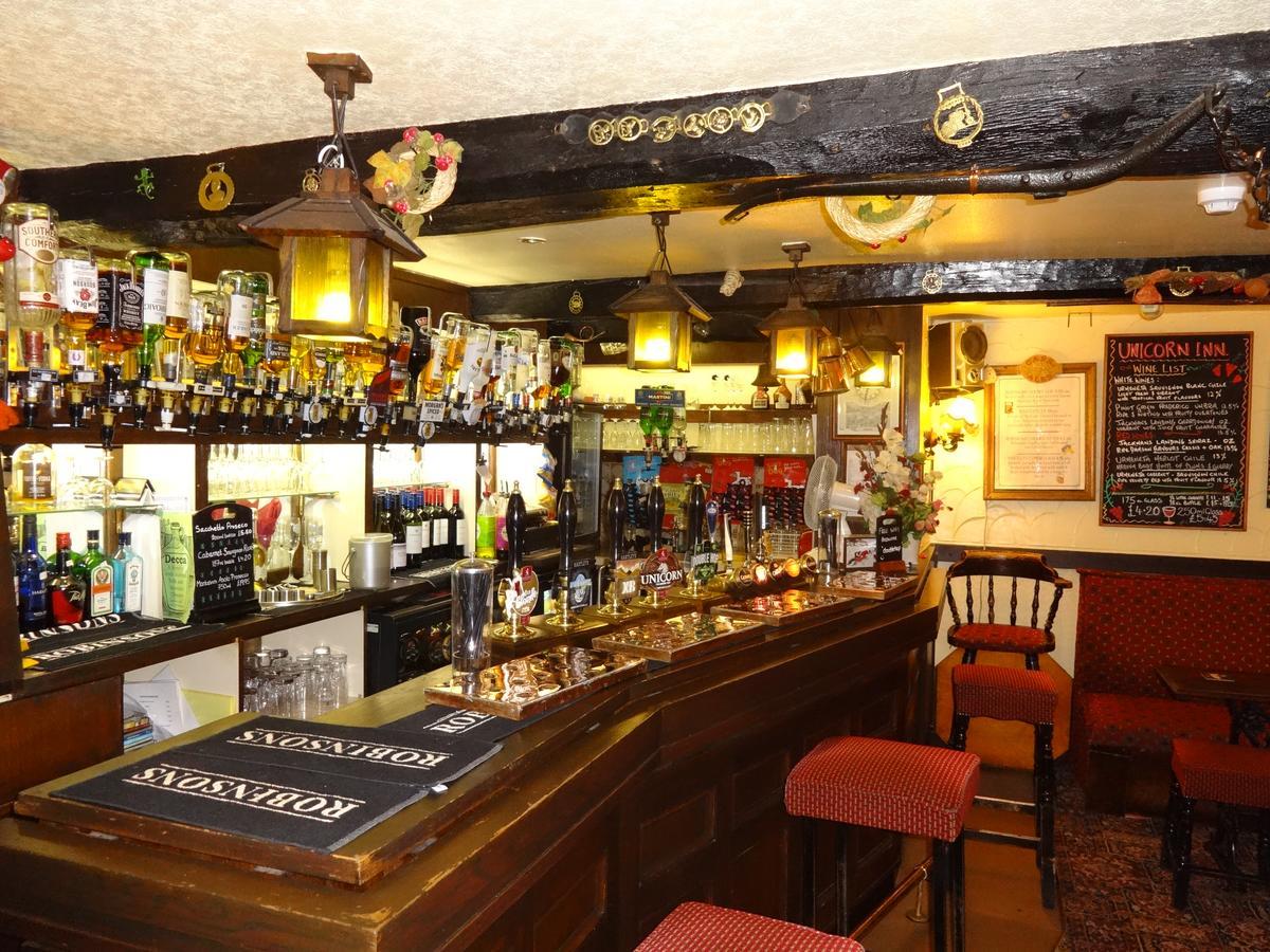 The Unicorn, Ambleside 호텔 외부 사진