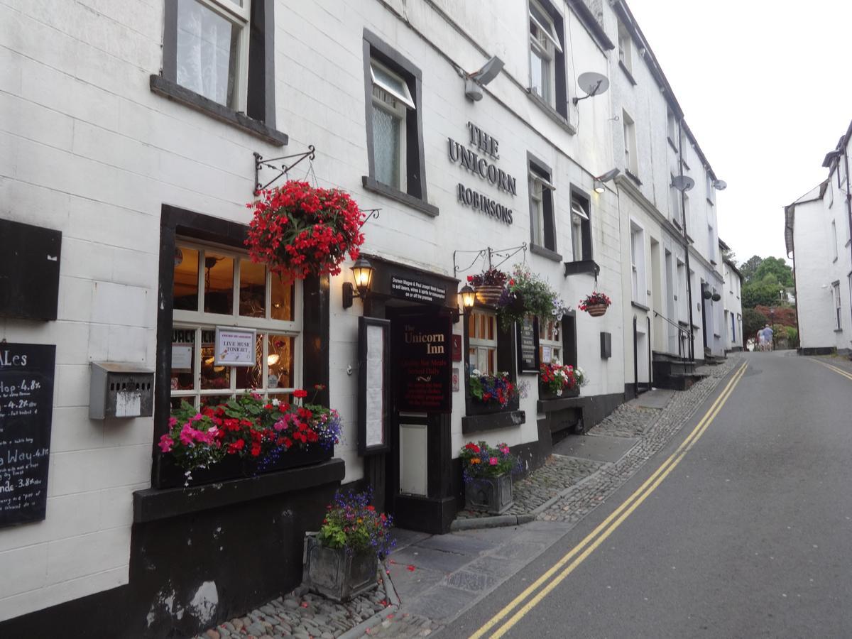 The Unicorn, Ambleside 호텔 외부 사진