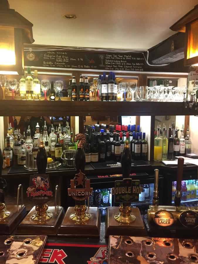 The Unicorn, Ambleside 호텔 외부 사진