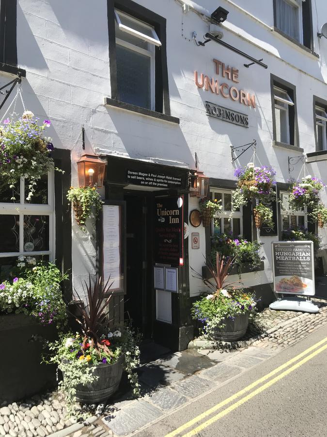 The Unicorn, Ambleside 호텔 외부 사진