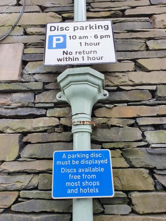 The Unicorn, Ambleside 호텔 외부 사진